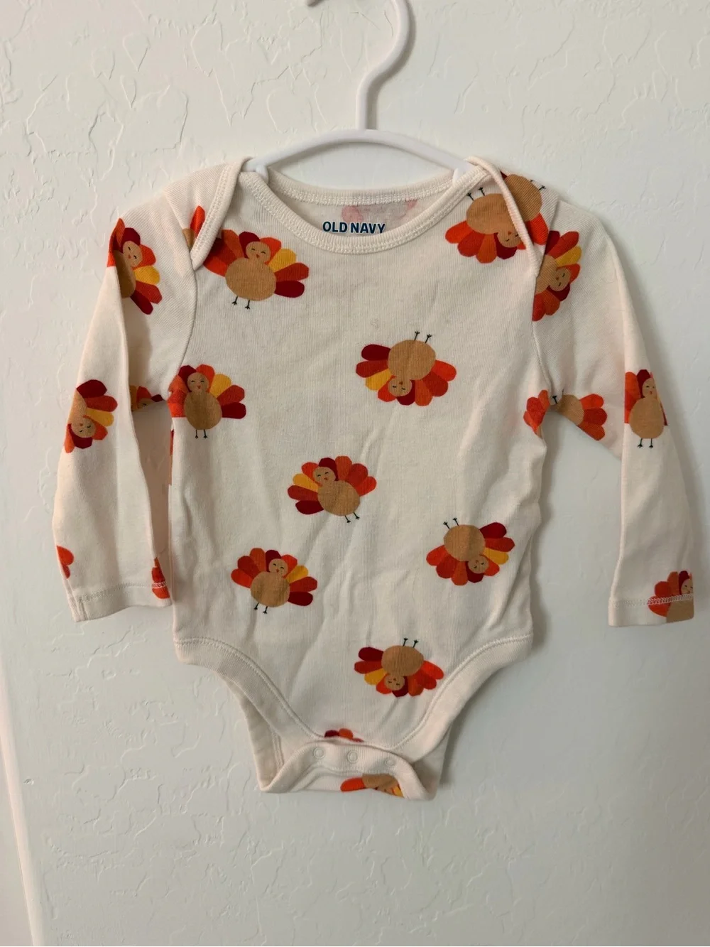 Carters long sleeve